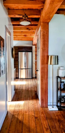 Cabins (United States of America, Stone Ridge, New York)