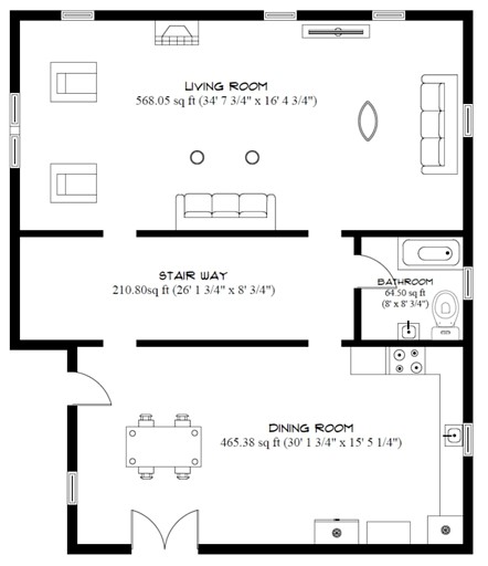 Cabins (United States of America, Stone Ridge, New York)
