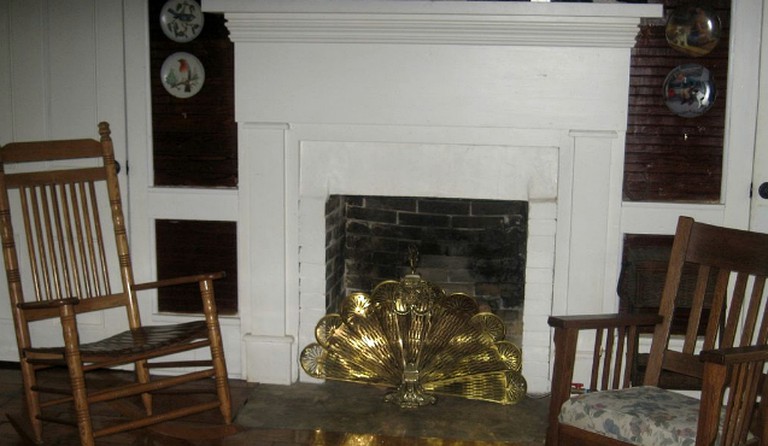 Cabins (Elkins, Arkansas, United States)