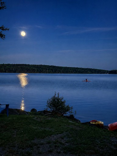Cabins (United States of America, Greenville, Maine)