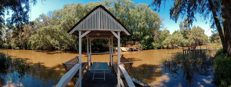 Villas (Argentina, Islas de Tigre, Buenos Aires)