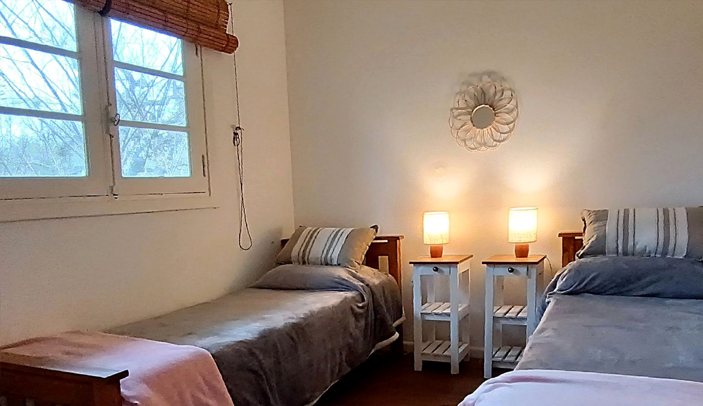 Tranquil Island Cabin with Private Dock & Birdwatching near Tigre, Buenos Aires