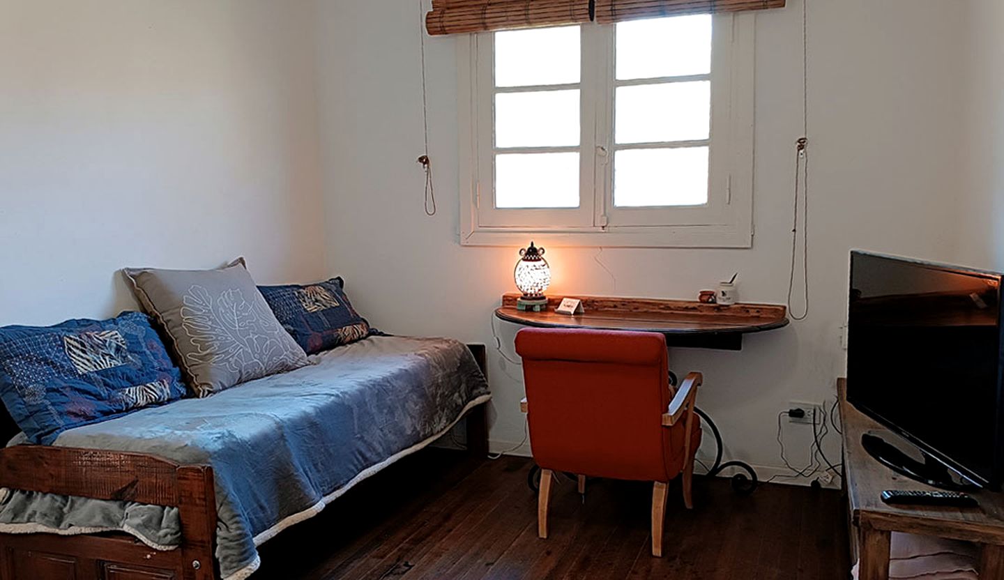 Tranquil Island Cabin with Private Dock & Birdwatching near Tigre, Buenos Aires