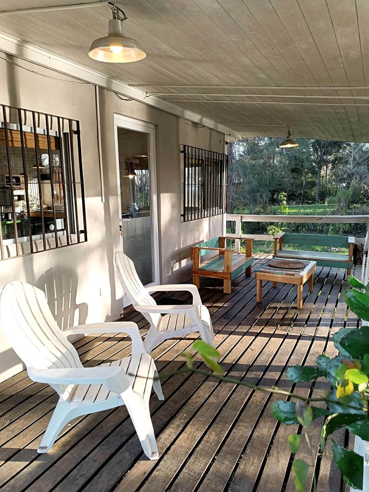 Tranquil Island Cabin with Private Dock & Birdwatching near Tigre, Buenos Aires