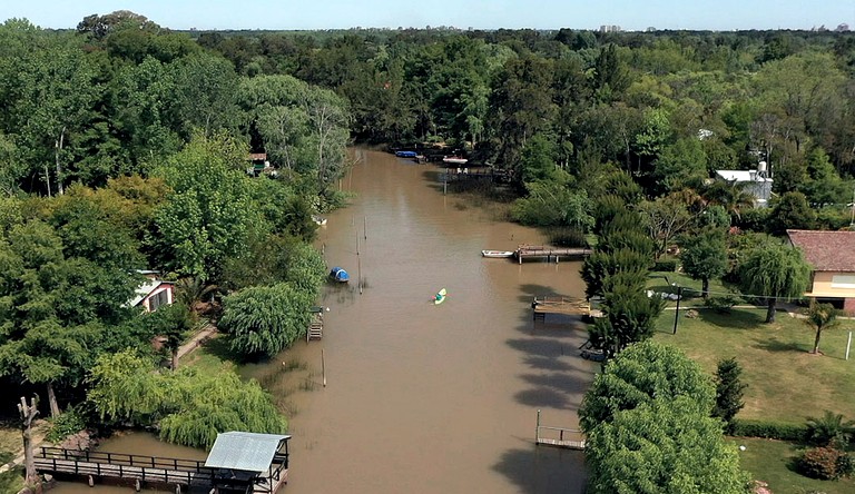 Villas (Argentina, Islas de Tigre, Buenos Aires)