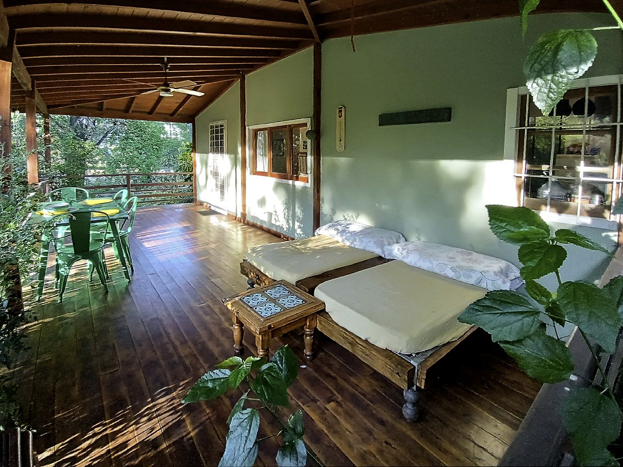 Charming Riverside Island Retreat with Pool & Private Dock near Tigre, Buenos Aires