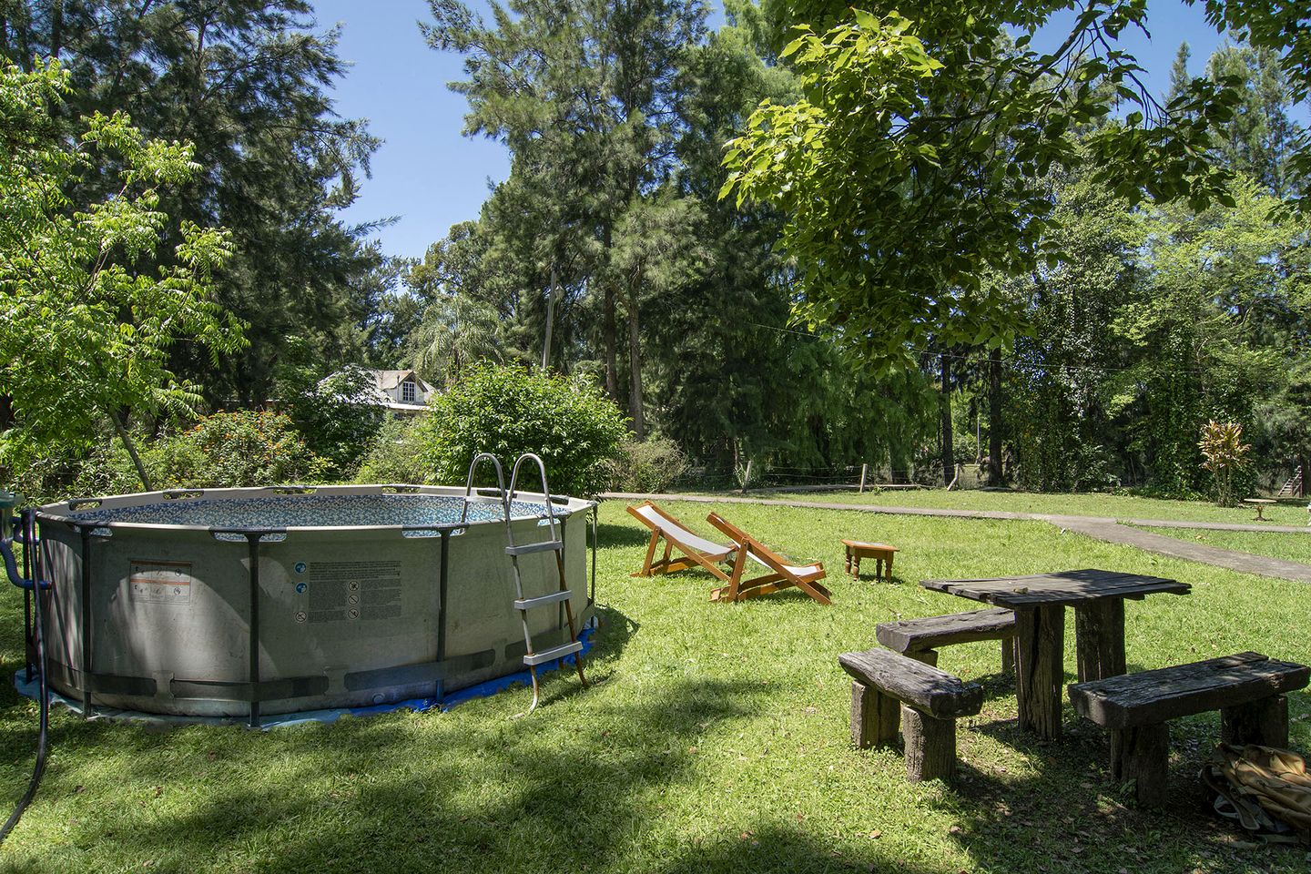 Charming Riverside Island Retreat with Pool & Private Dock near Tigre, Buenos Aires