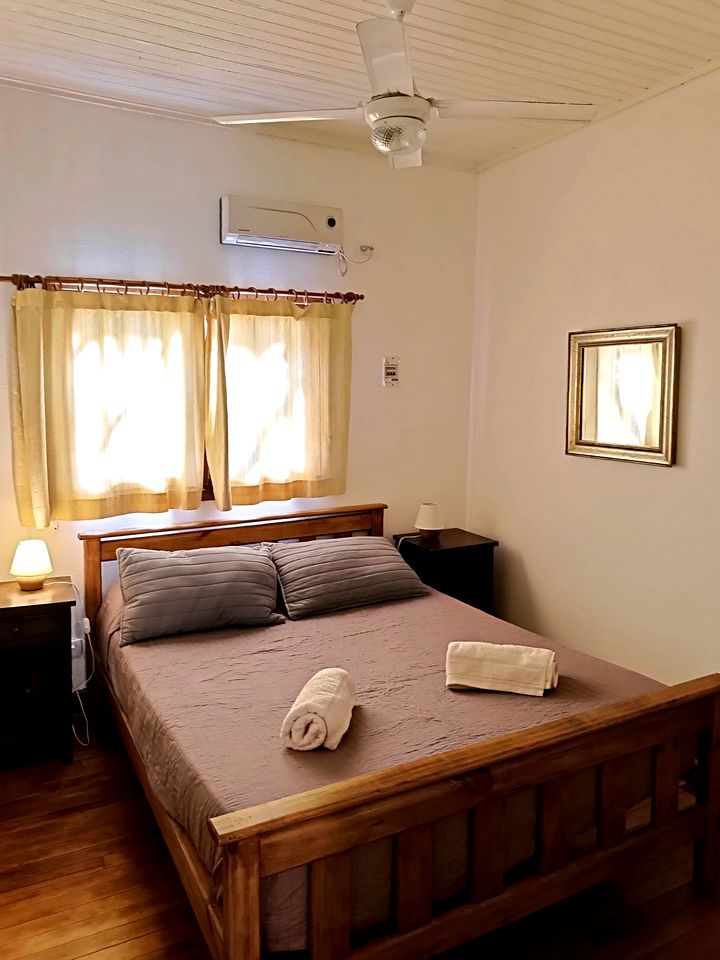 Charming Riverside Island Retreat with Pool & Private Dock near Tigre, Buenos Aires