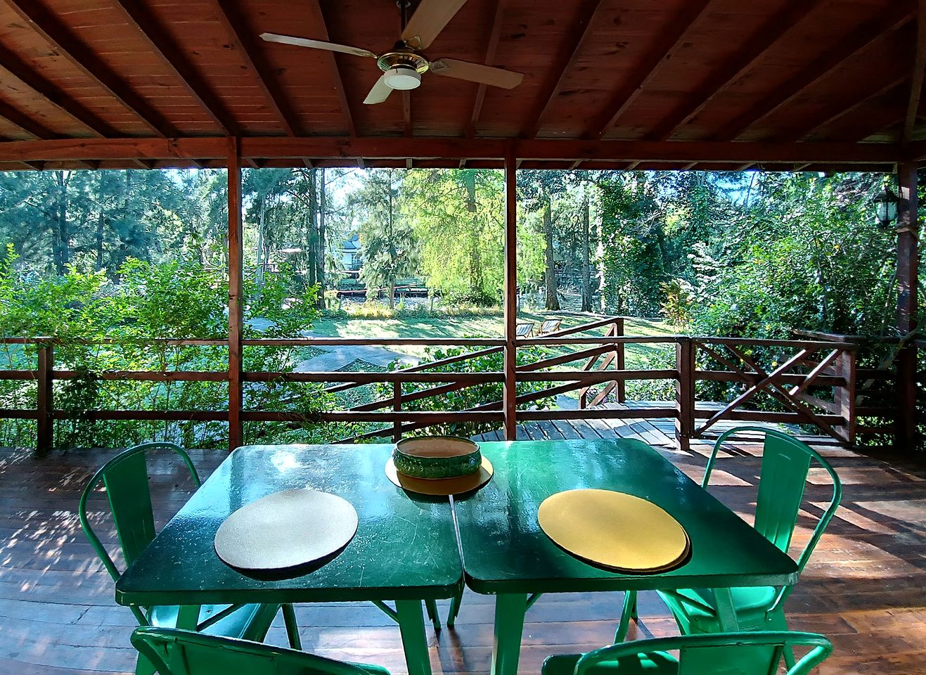 Charming Riverside Island Retreat with Pool & Private Dock near Tigre, Buenos Aires