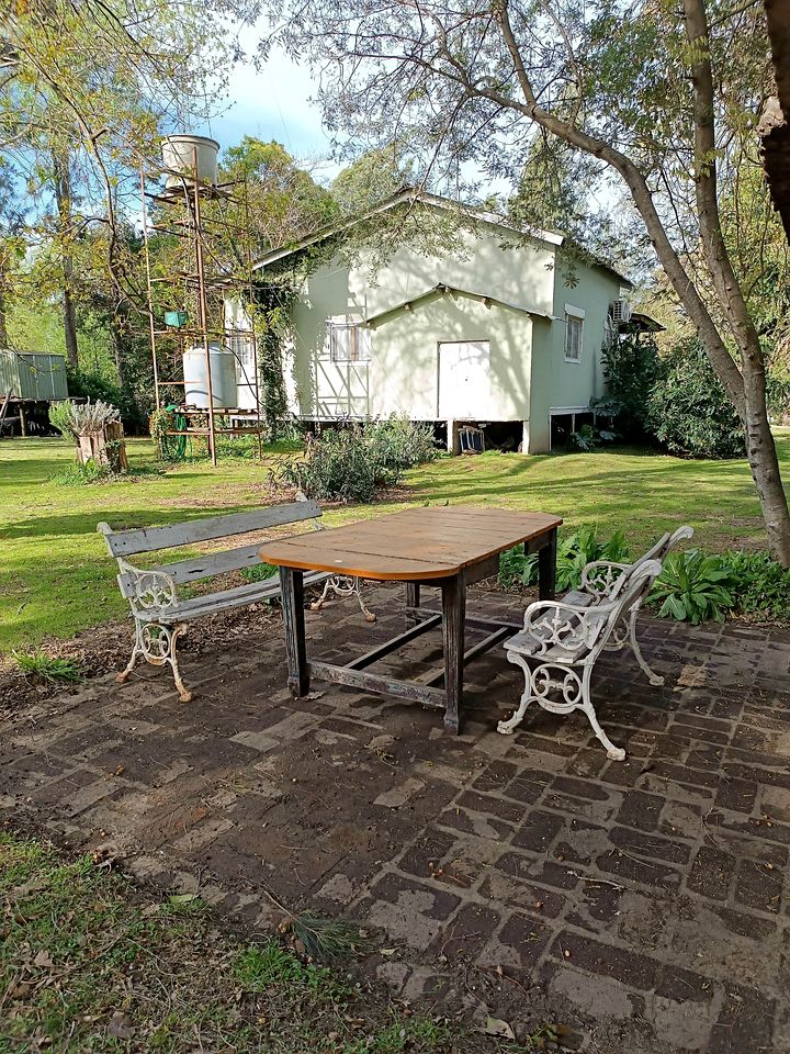 Charming Riverside Island Retreat with Pool & Private Dock near Tigre, Buenos Aires