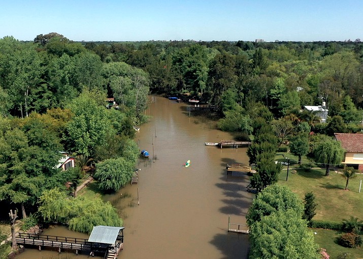 Villas (Argentina, Islas de Tigre, Buenos Aires)