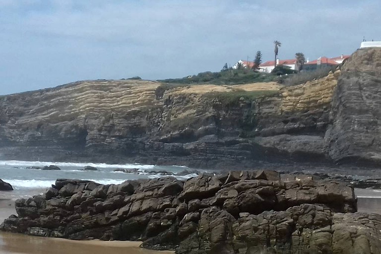 Cabins (Zambujeira do Mar, Beja District, Portugal)