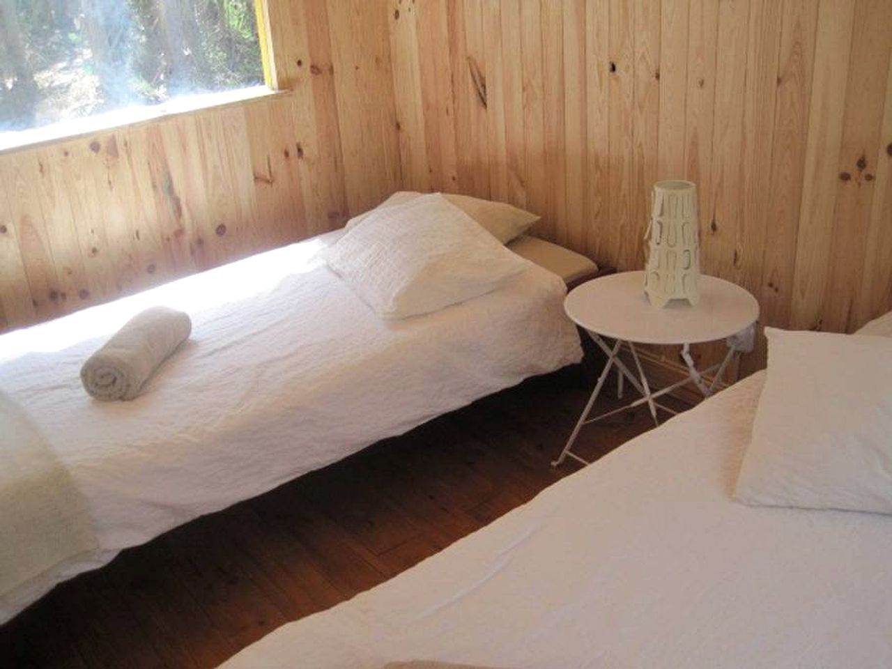 Scenic Cabin Rental with a Pool near the Gorgeous Costa Vicentina in Portugal