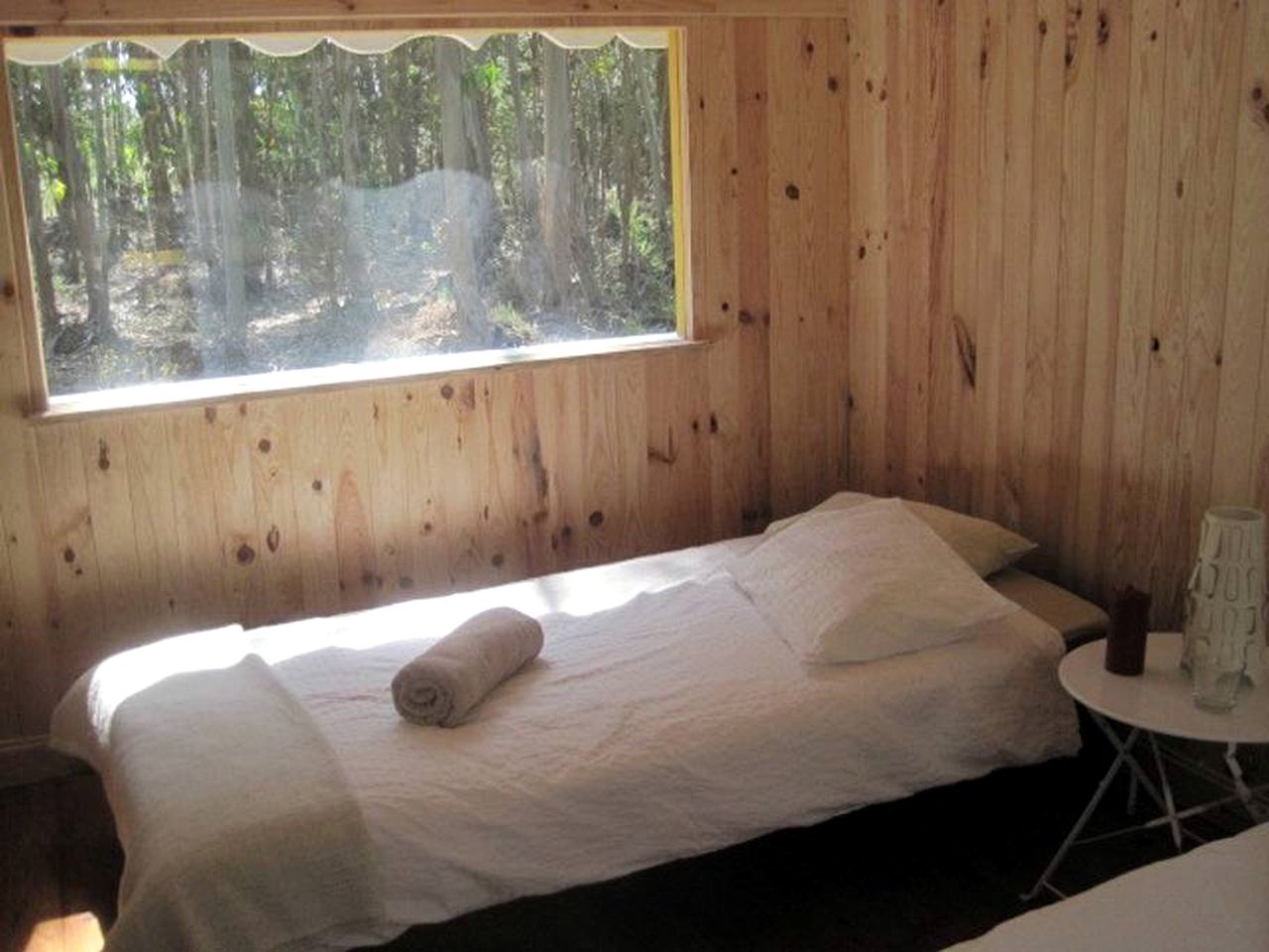 Scenic Cabin Rental with a Pool near the Gorgeous Costa Vicentina in Portugal