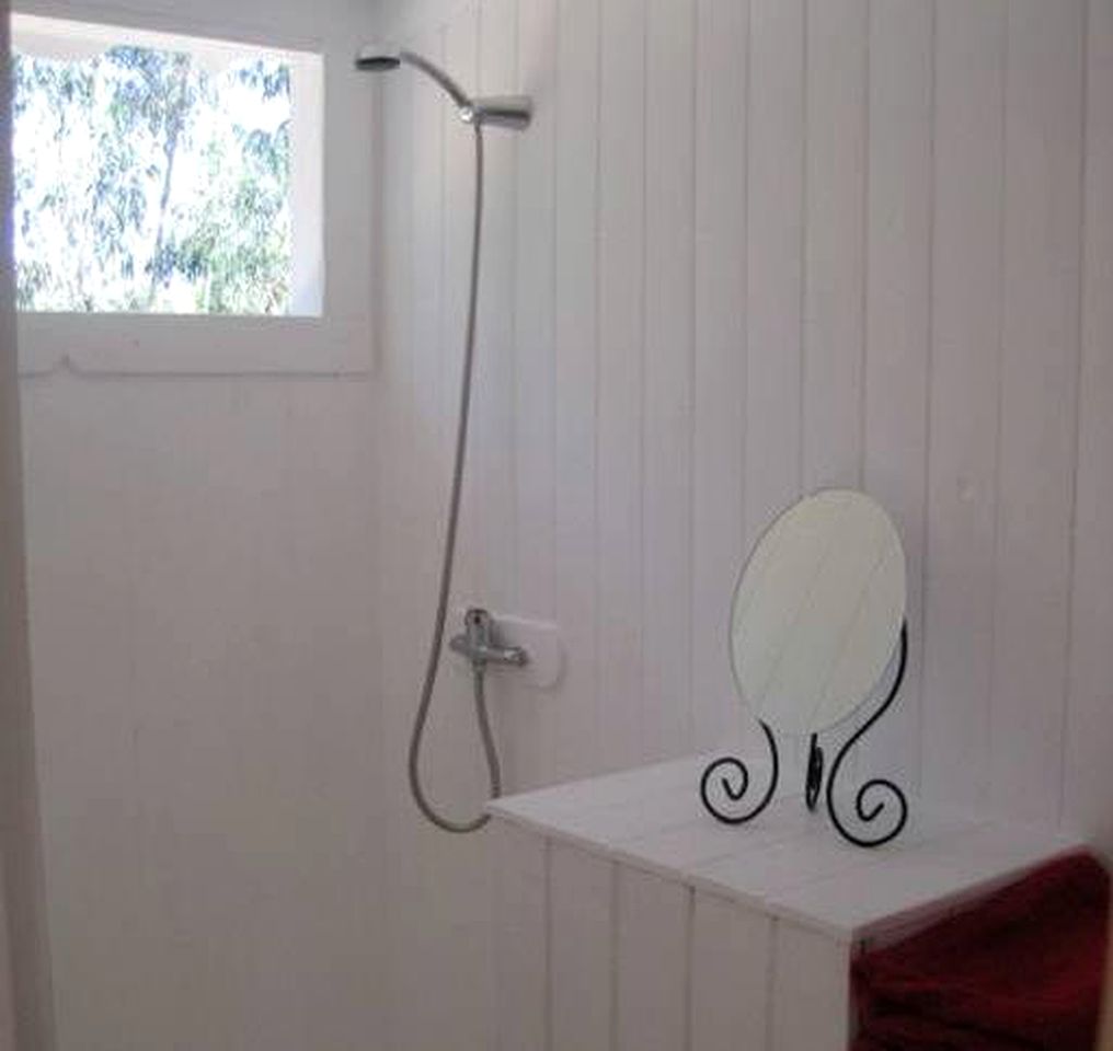 Scenic Cabin Rental with a Pool near the Gorgeous Costa Vicentina in Portugal