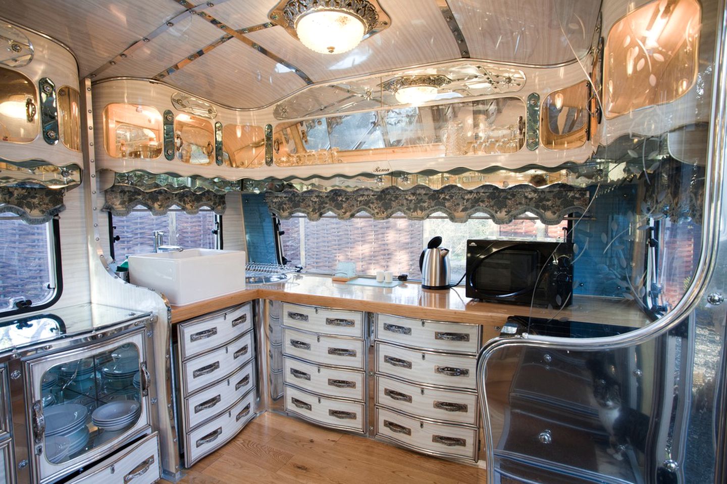 Gypsy Caravan Rental in Ireland