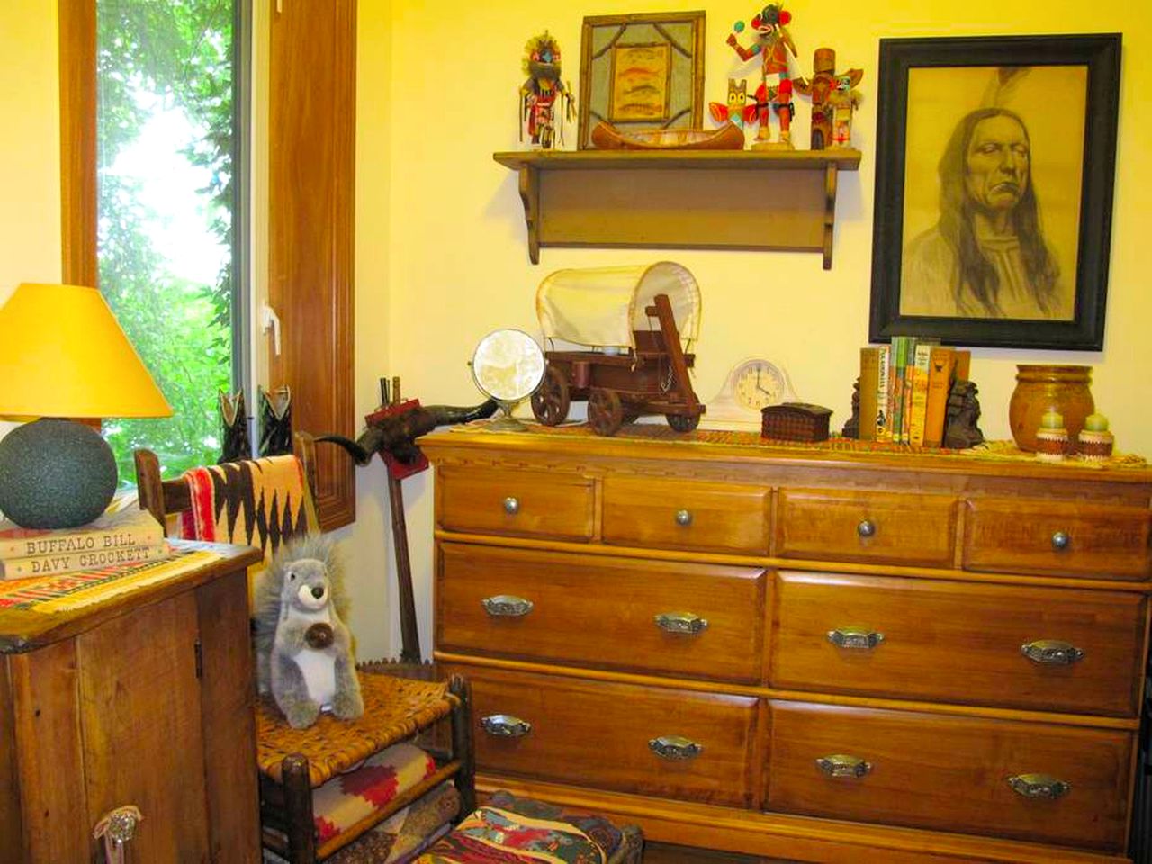 Lovely Stone Cottage Rental with Private Deck near Brighton Recreation Area, Michigan