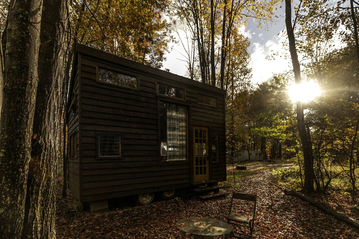 The Outlier Inn Tiny House 2, Tiny Houses, Woodridge, United States
