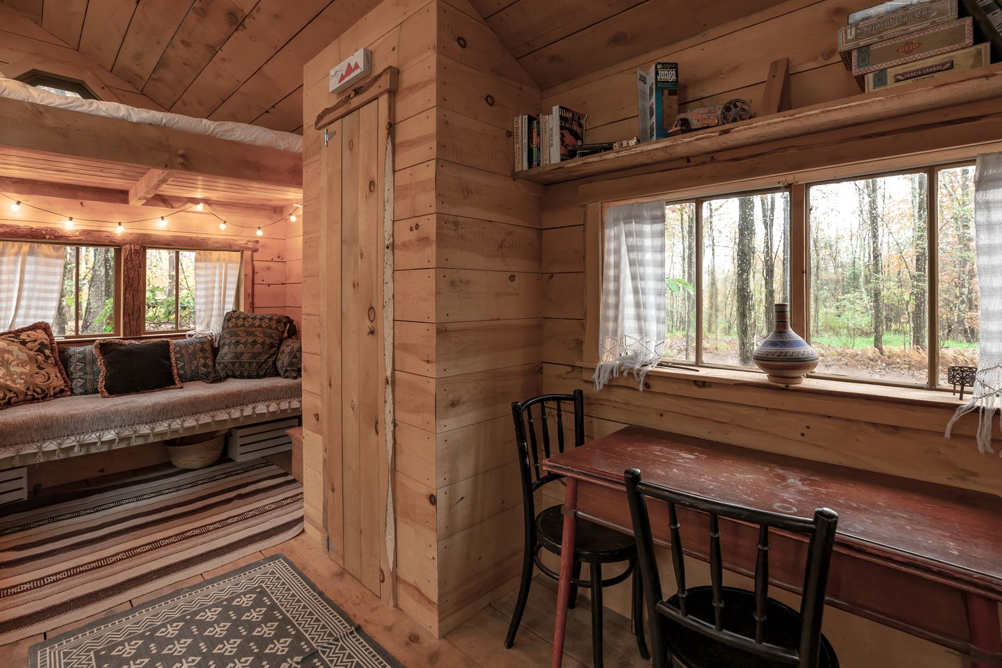 The Outlier Inn Tiny House 2, Tiny Houses, Woodridge, United States of America Glamping Hub