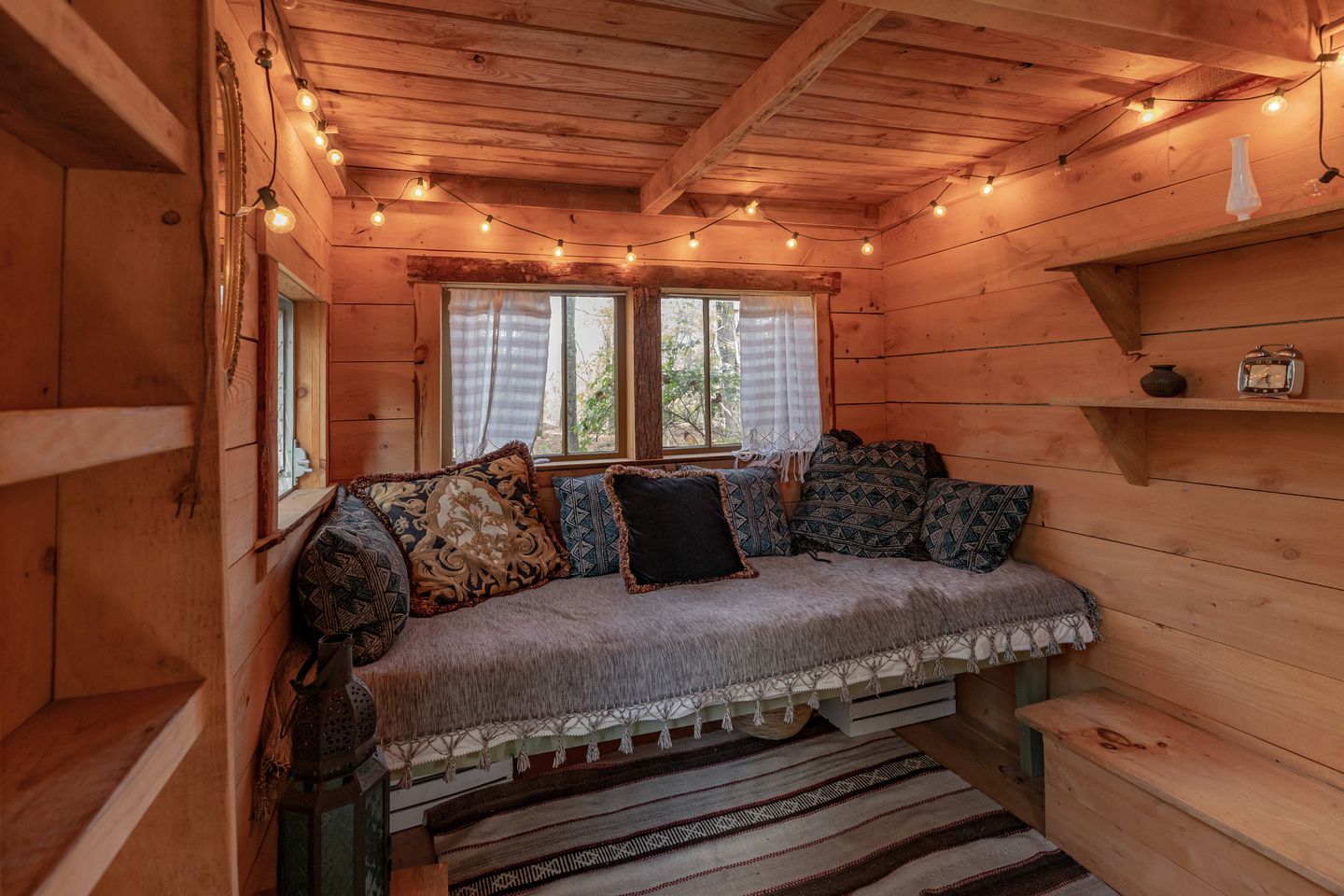 The Outlier Inn Tiny House 2, Tiny Houses, Woodridge, United States