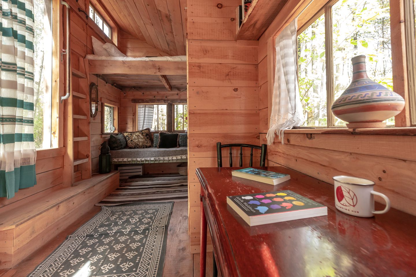 The Outlier Inn Tiny House 2, Tiny Houses, Woodridge, United States