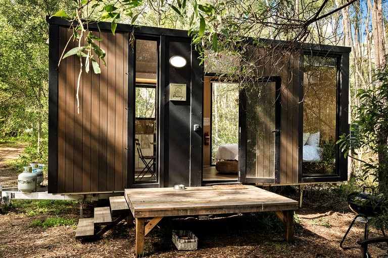 Tiny Houses (Australia, North Tamborine, Queensland)