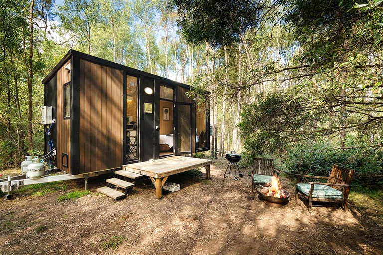 Tiny Houses (Australia, North Tamborine, Queensland)