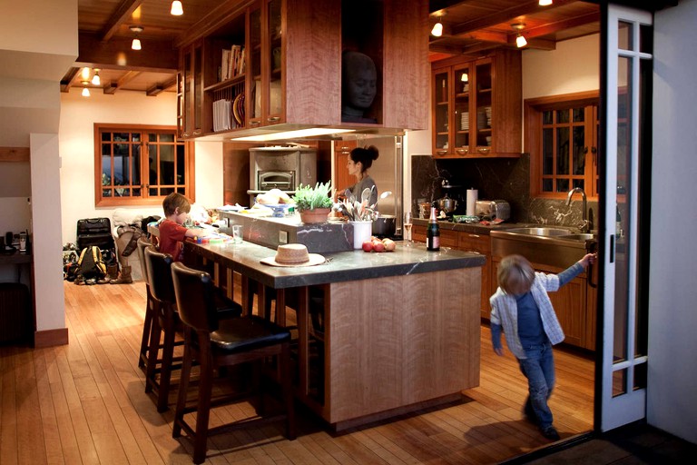 Villas (United States of America, Stinson Beach, California)