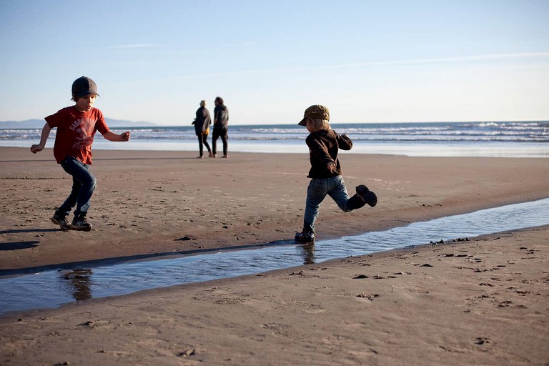 Villas (United States of America, Stinson Beach, California)