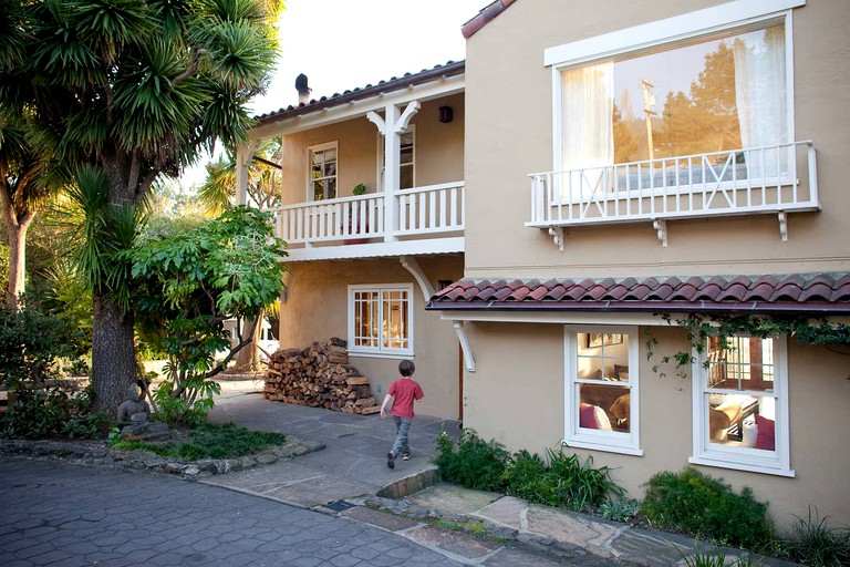 Villas (United States of America, Stinson Beach, California)