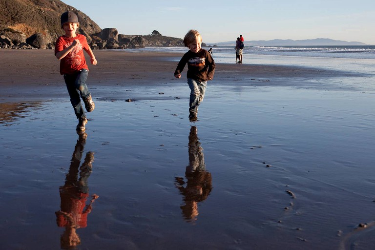 Villas (United States of America, Stinson Beach, California)