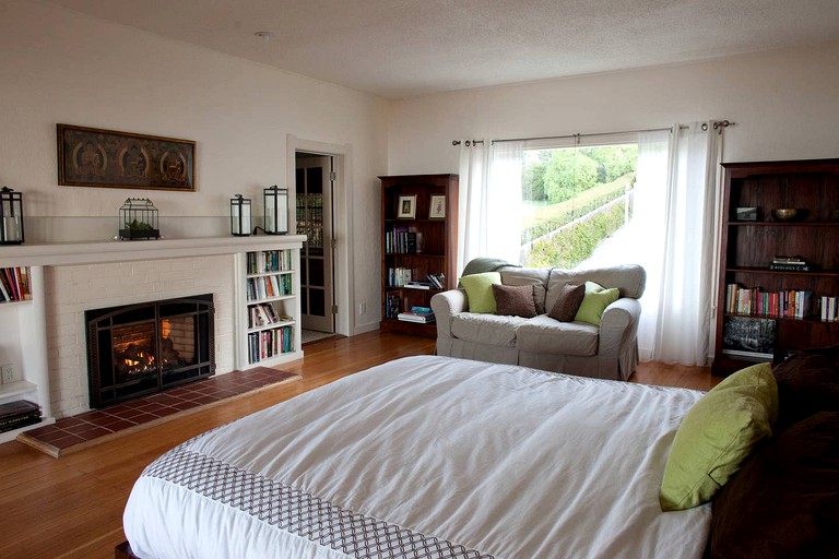 Villas (United States of America, Stinson Beach, California)
