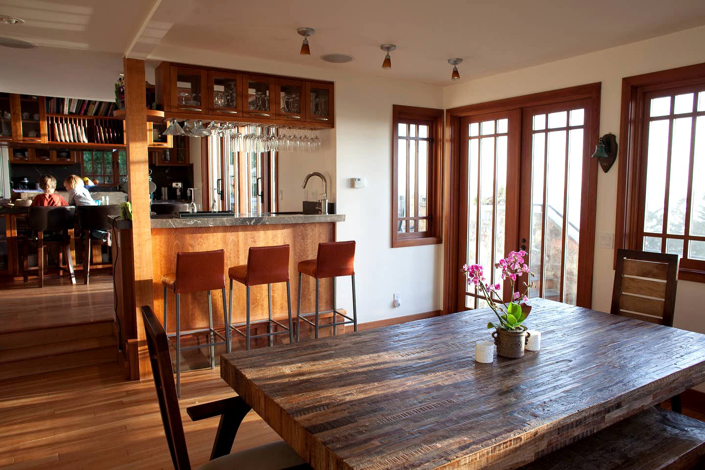 Impressive Villa with Fire Pit and Gorgeous Vistas in Stinson Beach, California