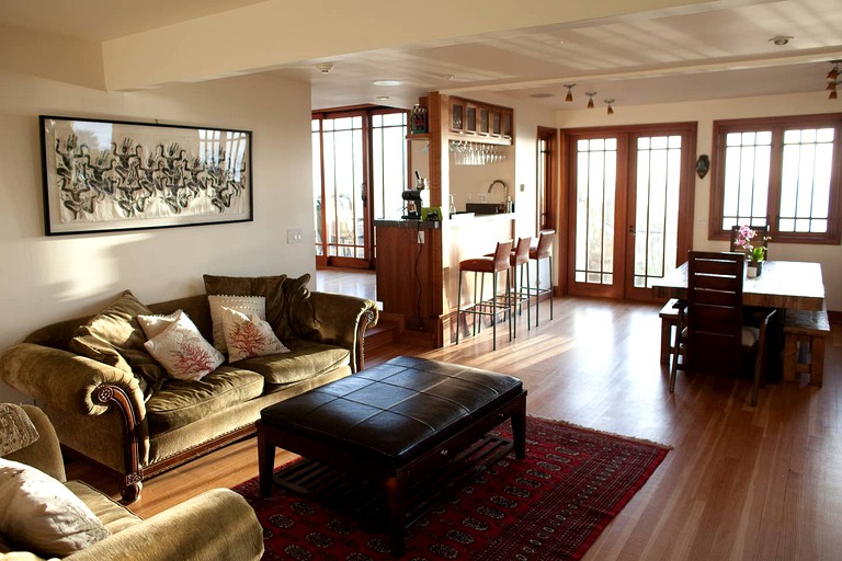 Villas (United States of America, Stinson Beach, California)