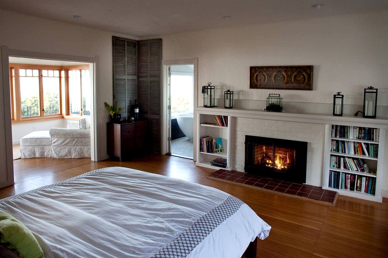 Villas (United States of America, Stinson Beach, California)