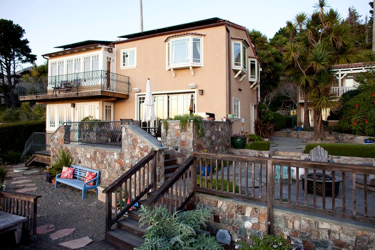Villas (United States of America, Stinson Beach, California)