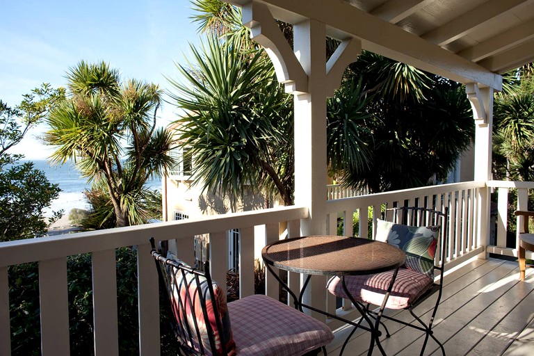 Villas (United States of America, Stinson Beach, California)