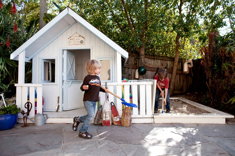 Villas (United States of America, Stinson Beach, California)