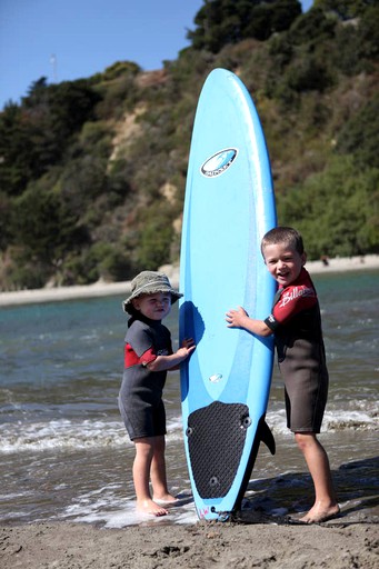 Villas (United States of America, Stinson Beach, California)
