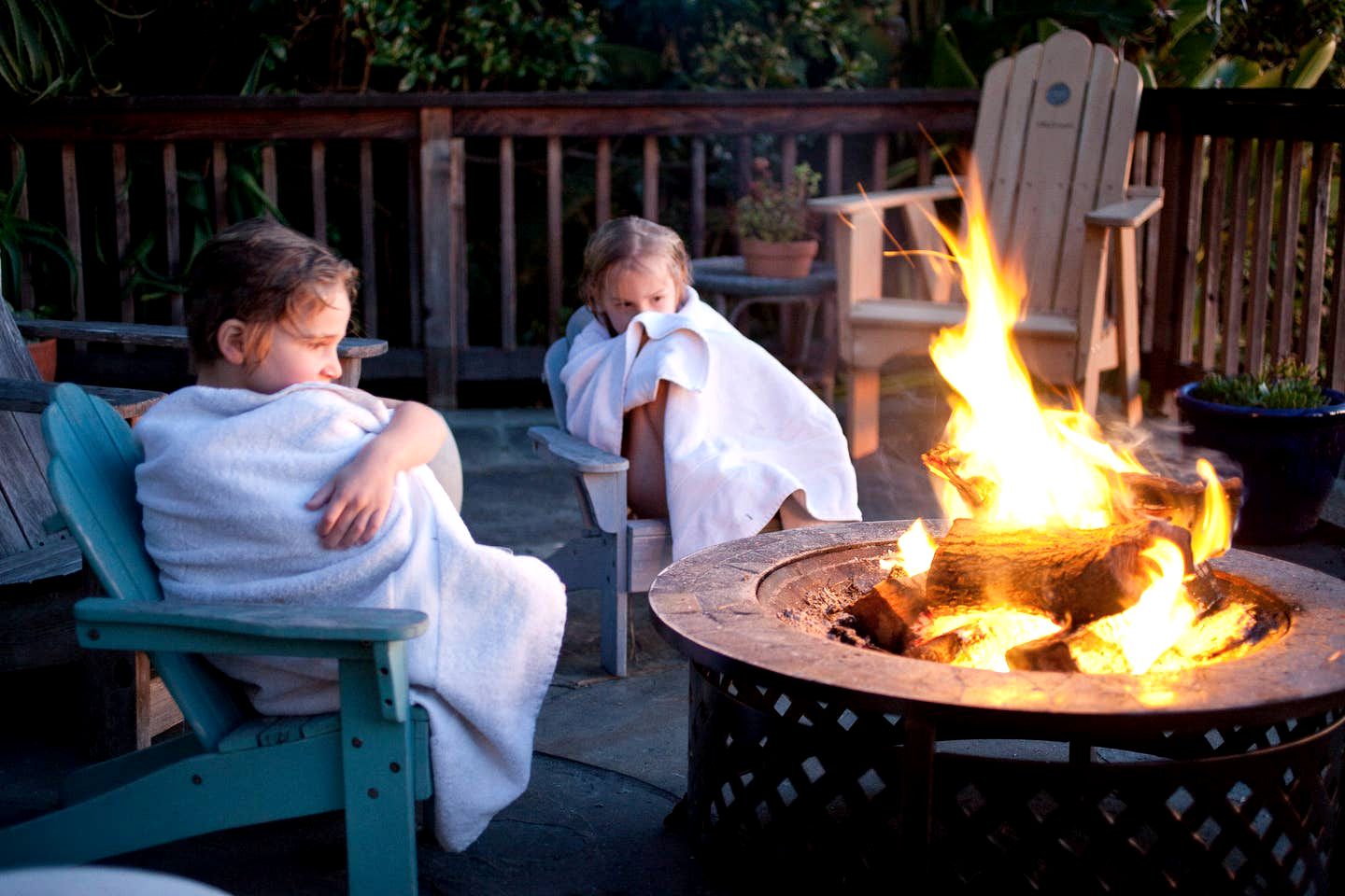 Impressive Villa with Fire Pit and Gorgeous Vistas in Stinson Beach, California