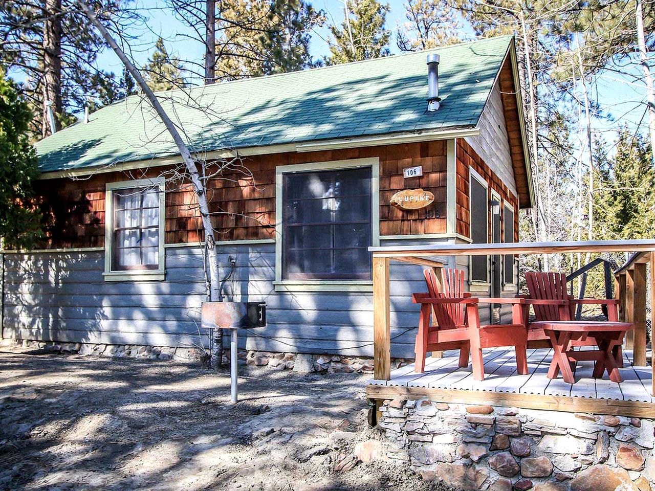 Family-Friendly Rental near Snow Summit Mountain Resort on Big Bear Lake in California