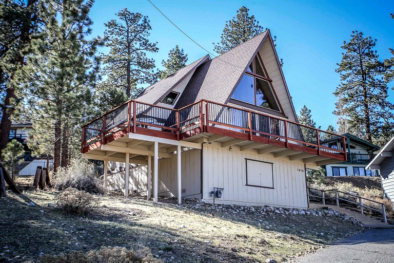 Cabin Rental In Big Bear City Southern California