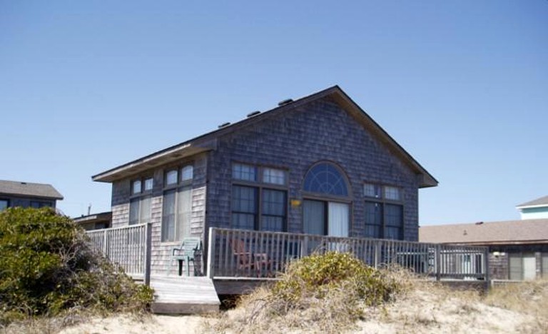 Beach Houses (Avon, North Carolina, United States)