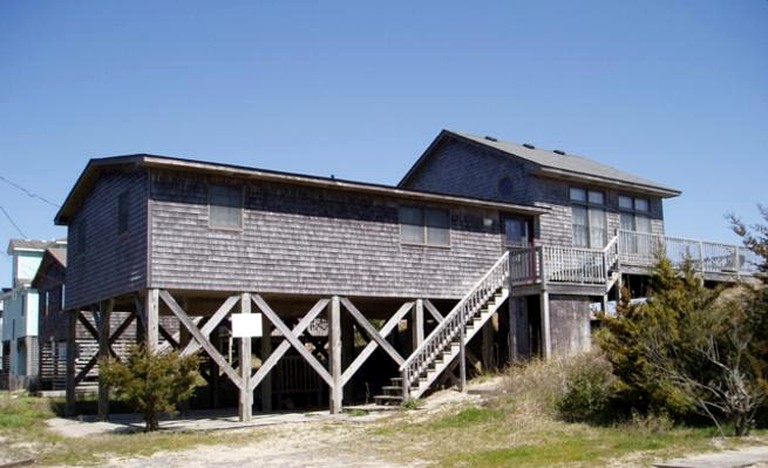 Beach Houses (Avon, North Carolina, United States)