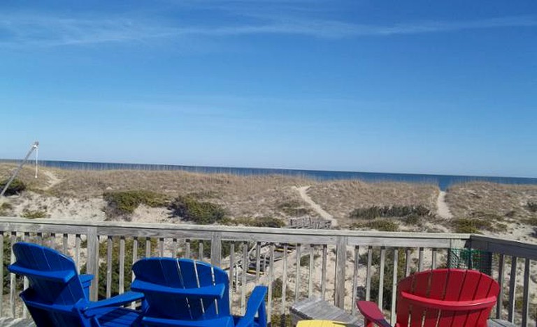 Cottages (Avon, North Carolina, United States)