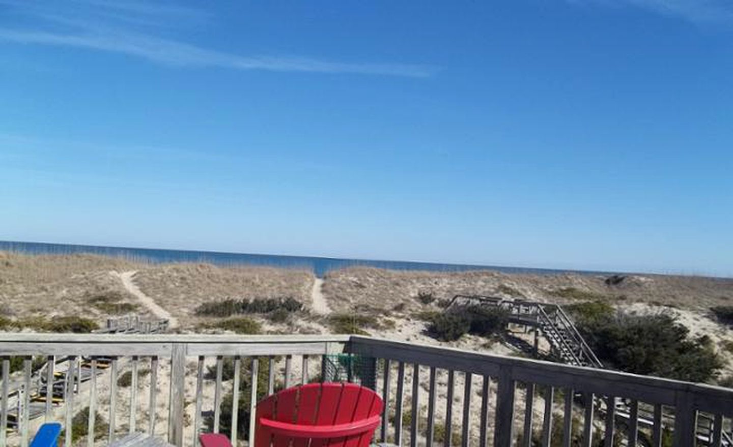 Pet-Friendly Oceanfront Cottage Rental in Avon, North Carolina