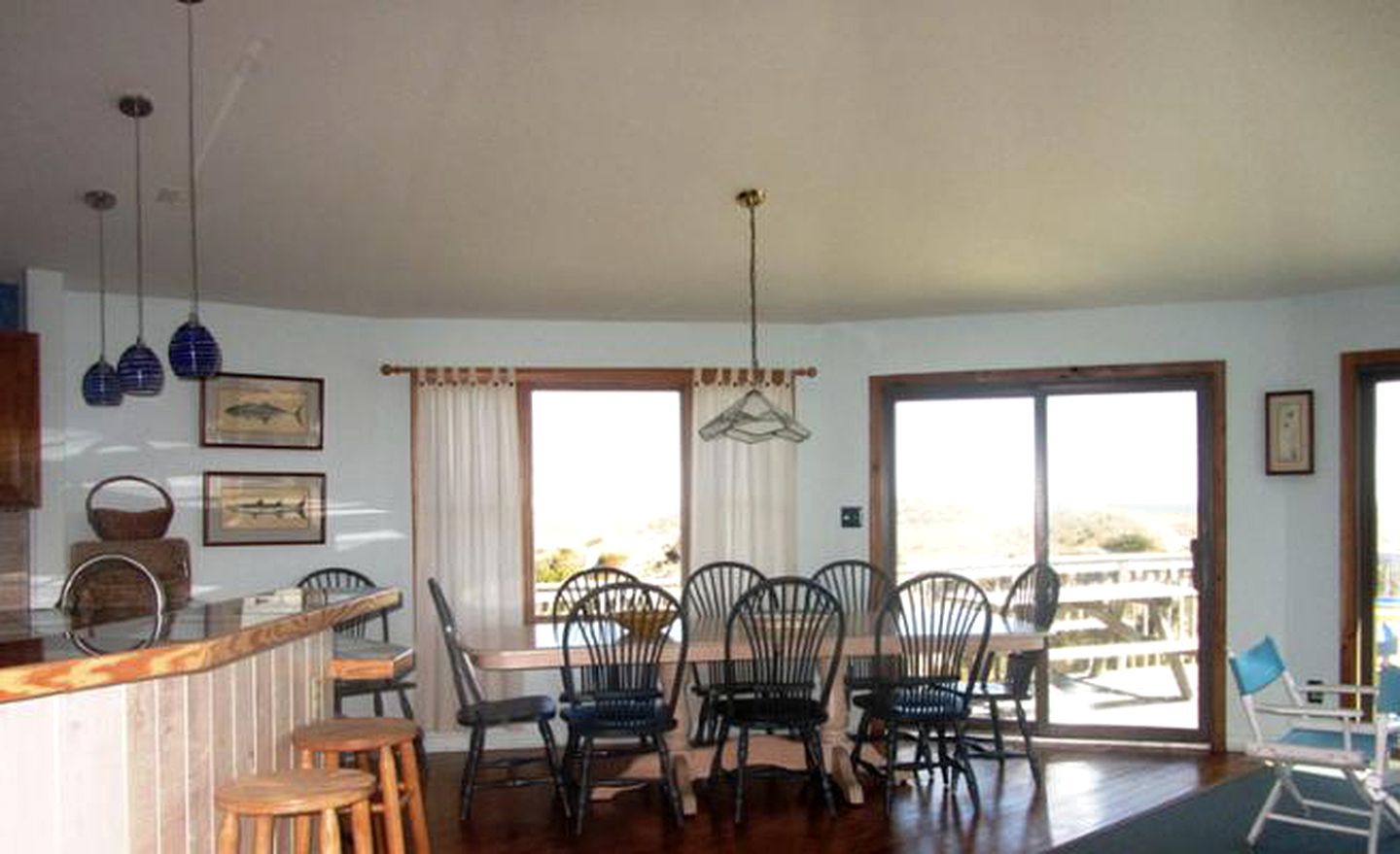 Pet-Friendly Oceanfront Cottage Rental in Avon, North Carolina