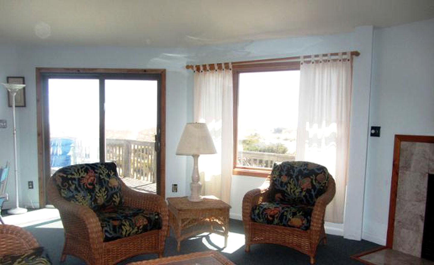 Pet-Friendly Oceanfront Cottage Rental in Avon, North Carolina