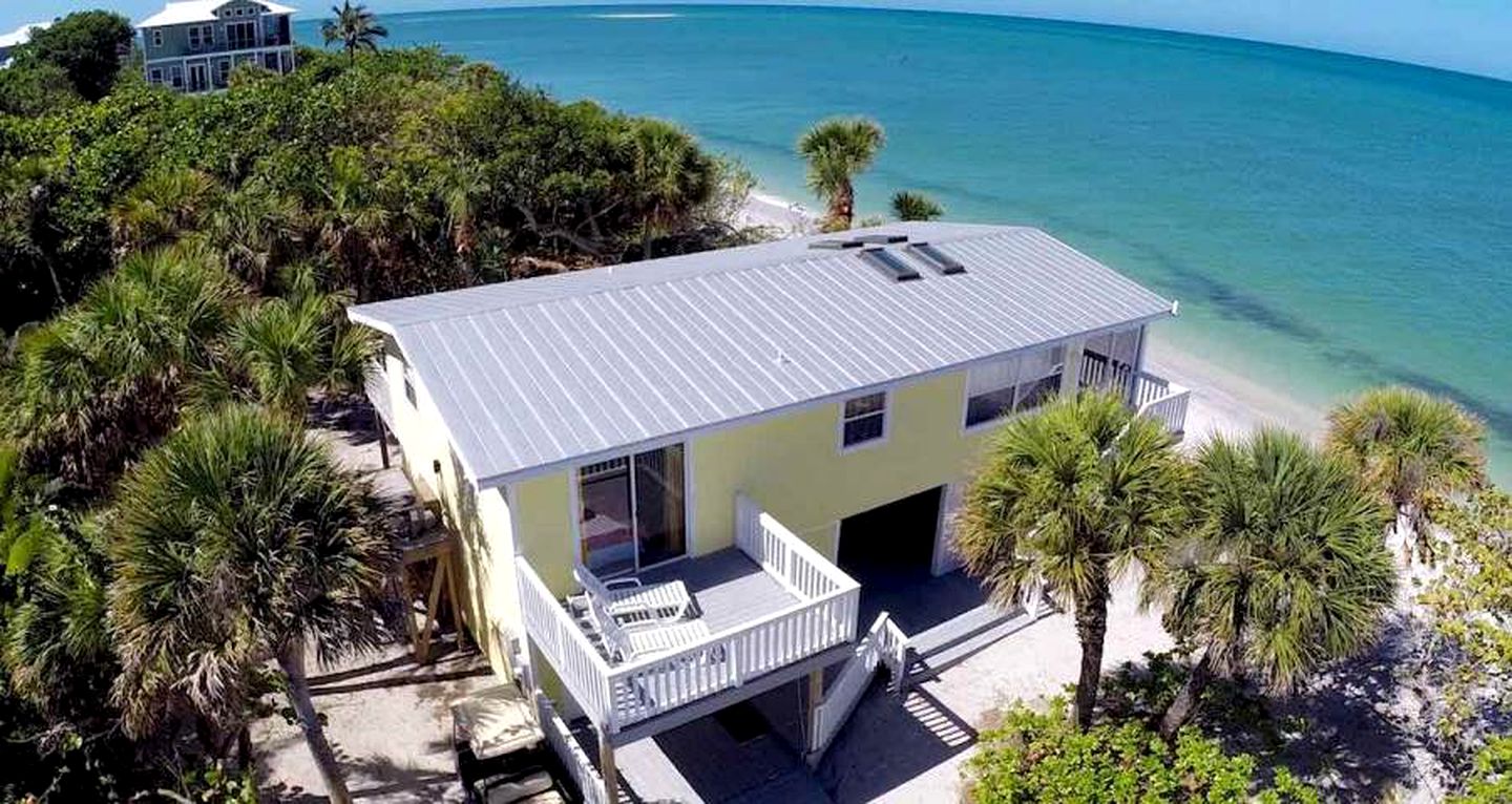 Cottage Rental on North Captiva Island, Florida