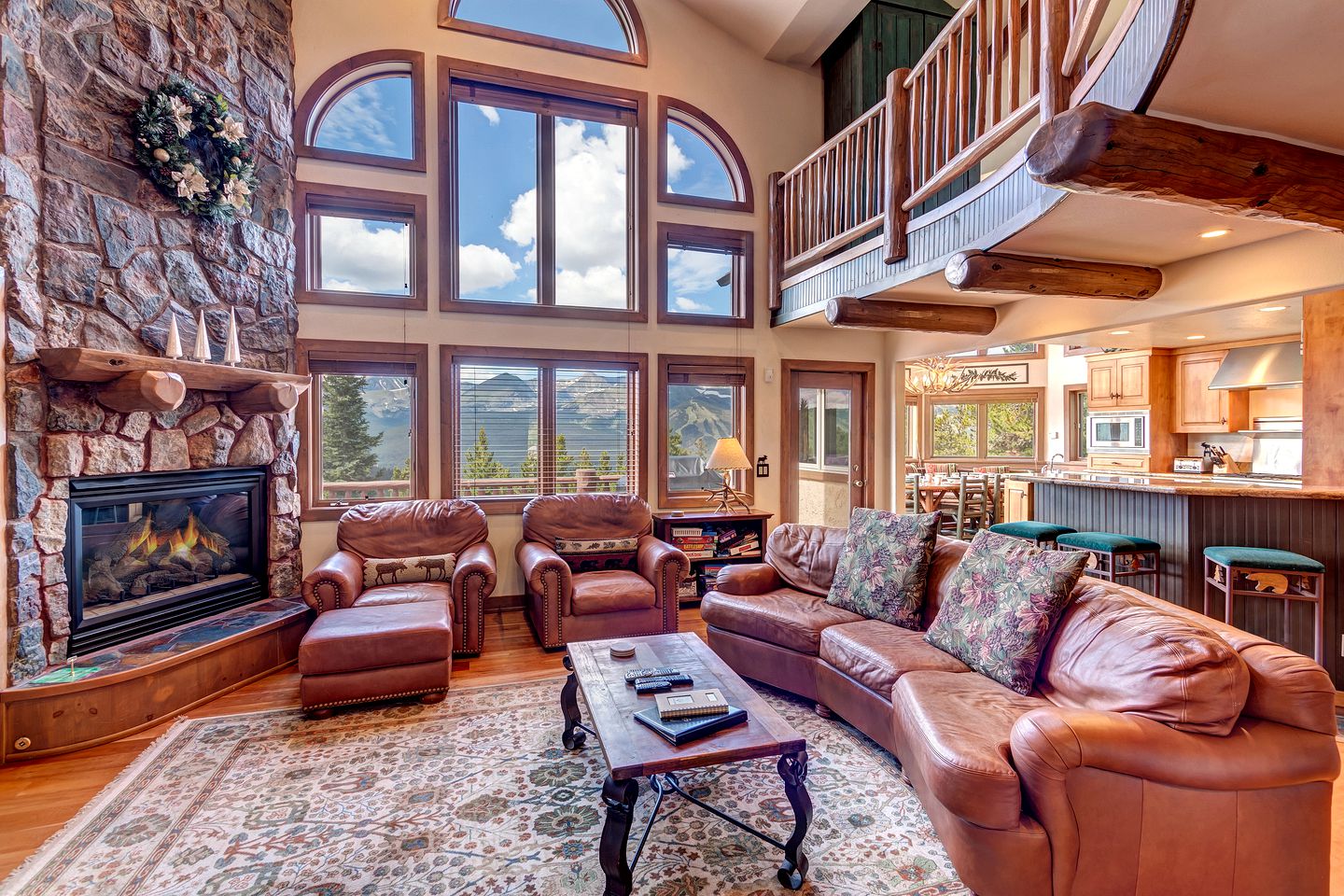 Breathtaking Mountain Vacation Rental with Hot Tub in Breckenridge, Colorado